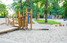 Rutsche kleine Kinder