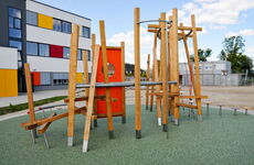 Kletteranlage