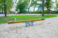 Wippe Mehrgenerationen