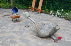 Station: Gans
