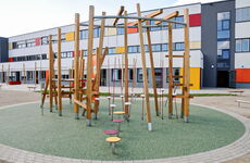 Kletteranlage Ansicht Fender