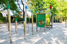 Holzröhre