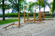 Kletteranlage kleine Kinder