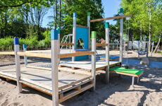 Sandspielbereich