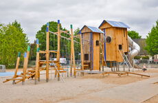 2020 Spielplatz am Torweg Berlin-Spandau