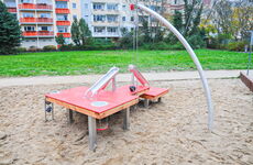 Sandspiel